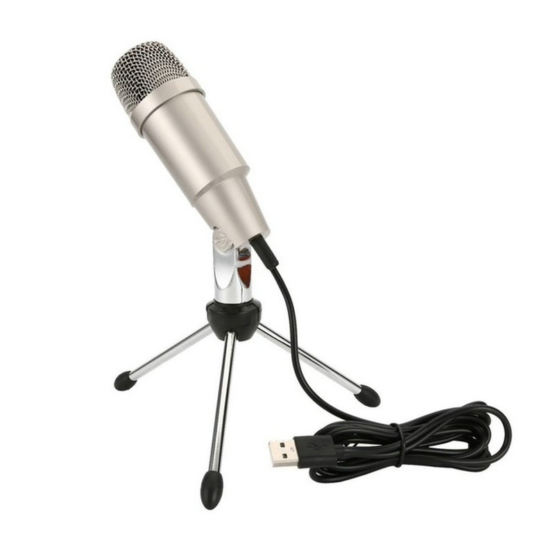 Professional USB Condenser Mic - đánh giá và giá Pc Gaming Youtuber