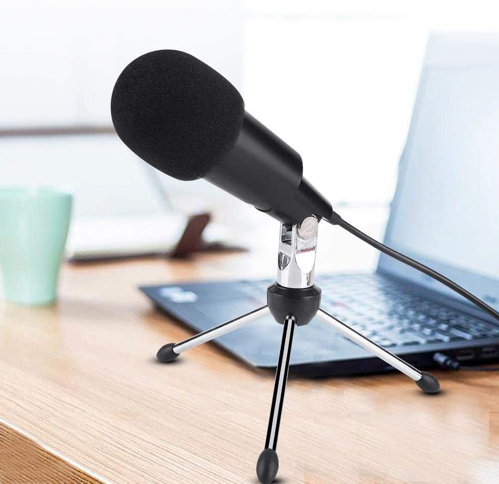 Professional USB Condenser Mic - đánh giá và giá Pc Gaming Youtuber