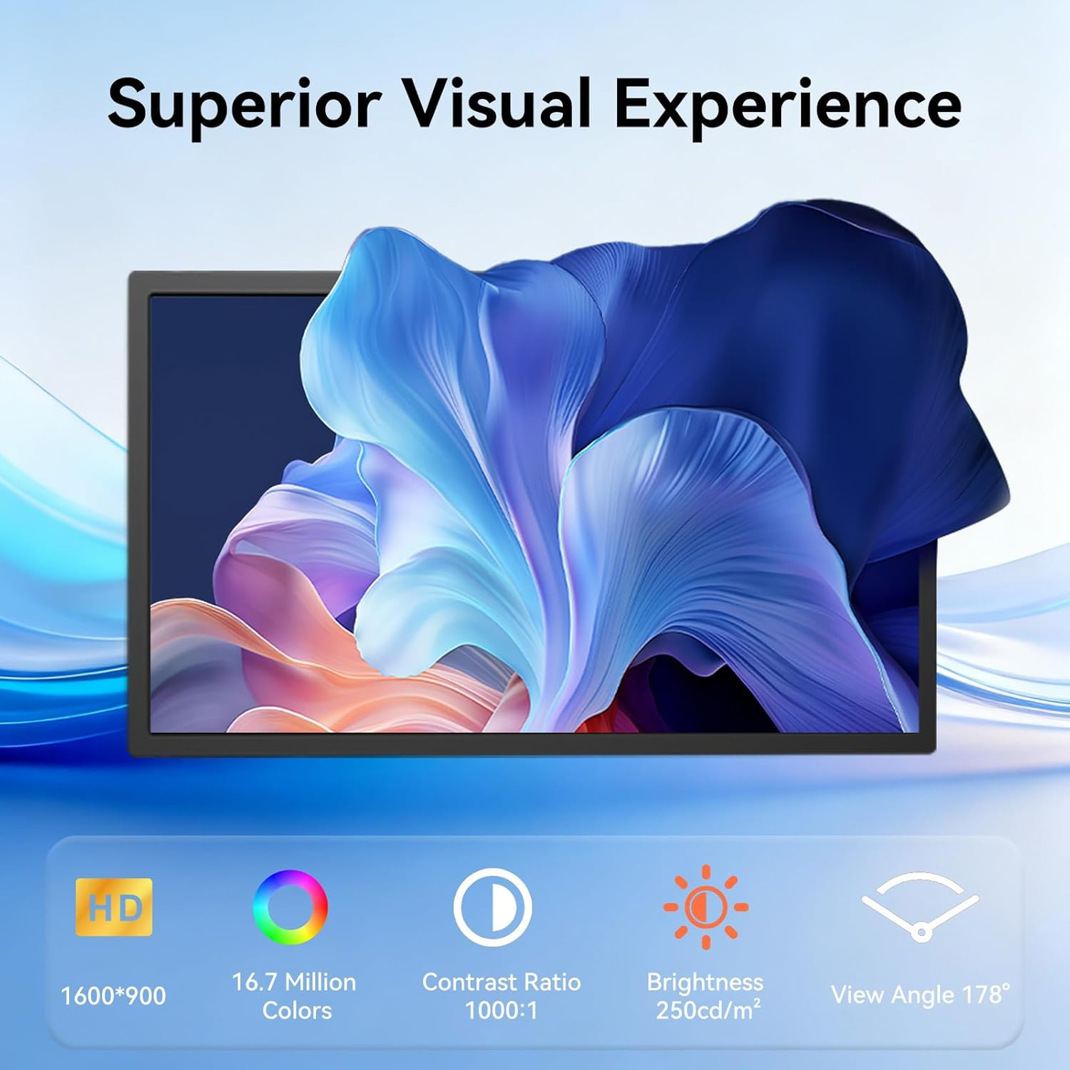 17.3 Inch Portable Monitor 160 - đánh giá và giá Gaming Speaker