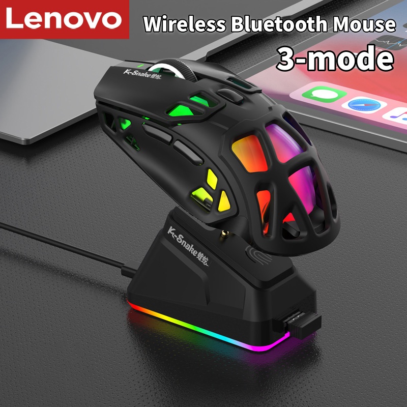 Lenovo X9pro Gaming Mouse 12K  - đánh giá và giá Pc Gaming Lenovo