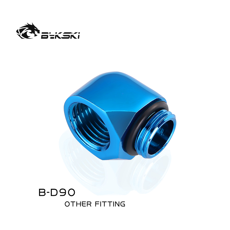 Bykski B-D90 PC Nước Làm Mát Q - đánh giá và giá Pc Gaming Liquid Cooling