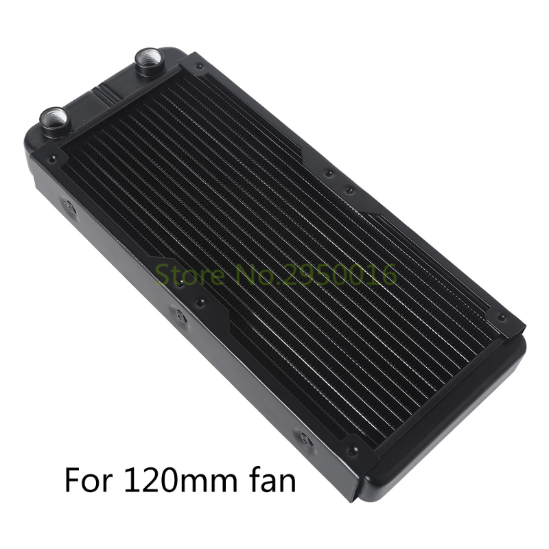 240Mm 10/18 Ống Nước Máy Tính  - đánh giá và giá Pc Gaming Liquid Cooling