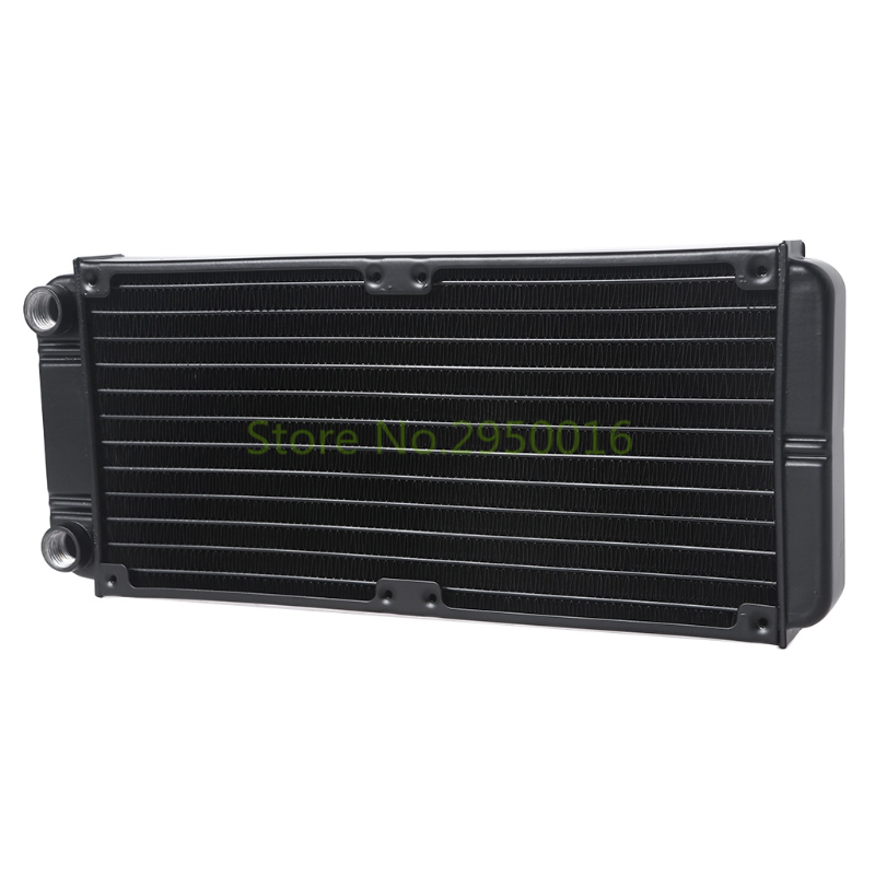 240Mm 10/18 Ống Nước Máy Tính  - đánh giá và giá Pc Gaming Liquid Cooling