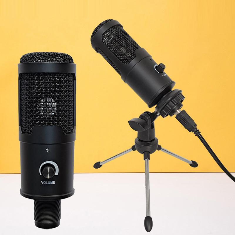 1.5m USB Condenser Microphones - đánh giá và giá Pc Gaming Youtuber