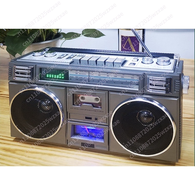 Retro Bluetooth Speaker Stereo - đánh giá và giá Sound Card Usb