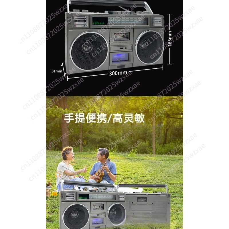 Retro Bluetooth Speaker Stereo - đánh giá và giá Sound Card Usb