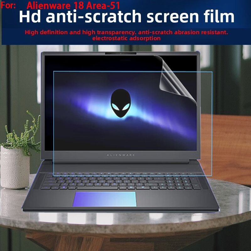 For Dell Alienware 18 Area-51  - đánh giá và giá Pc Gaming Dell Alienware