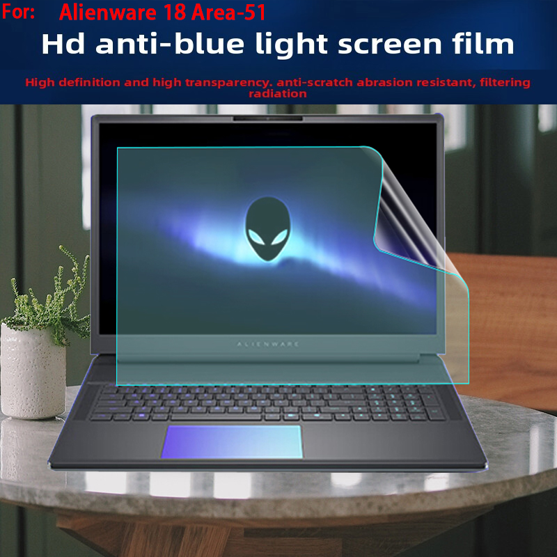 For Dell Alienware 18 Area-51  - đánh giá và giá Pc Gaming Dell Alienware