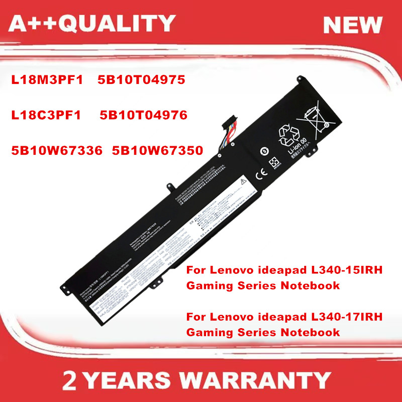 L18M3PF1 Laptop Battery For Le - đánh giá và giá Pc Gaming Lenovo