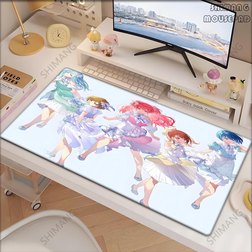 VSPO Mouse Pad VTuber Virtual  - đánh giá và giá Pc Gaming Youtuber