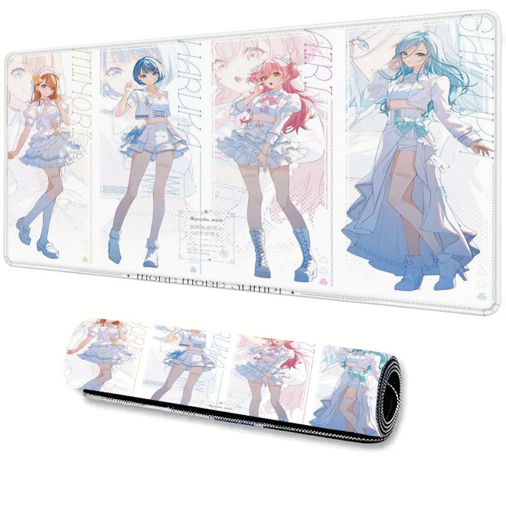 VSPO Mouse Pad VTuber Virtual  - đánh giá và giá Pc Gaming Youtuber
