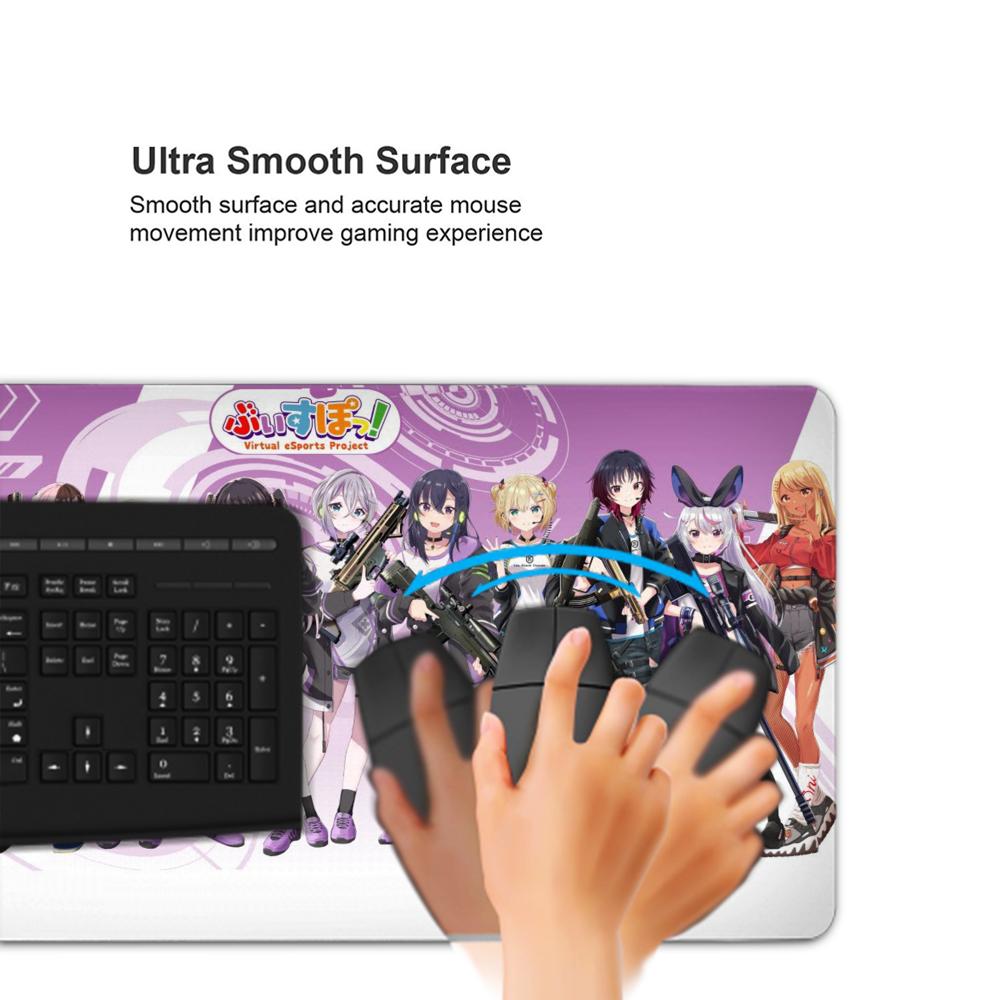 VSPO Mouse Pad VTuber Virtual  - đánh giá và giá Pc Gaming Youtuber