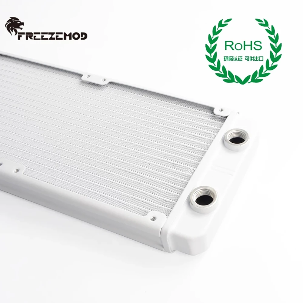 FREEZEMOD 360 Aluminum PC Wate - đánh giá và giá Pc Gaming Liquid Cooling