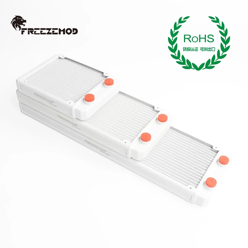 FREEZEMOD 360 Aluminum PC Wate - đánh giá và giá Pc Gaming Liquid Cooling