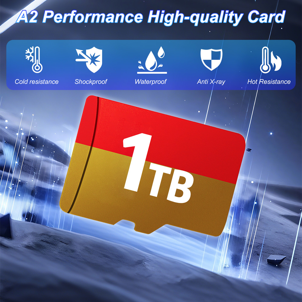 JMachen 1TB Game TF Card Built - đánh giá và giá Pc Gaming Aaa
