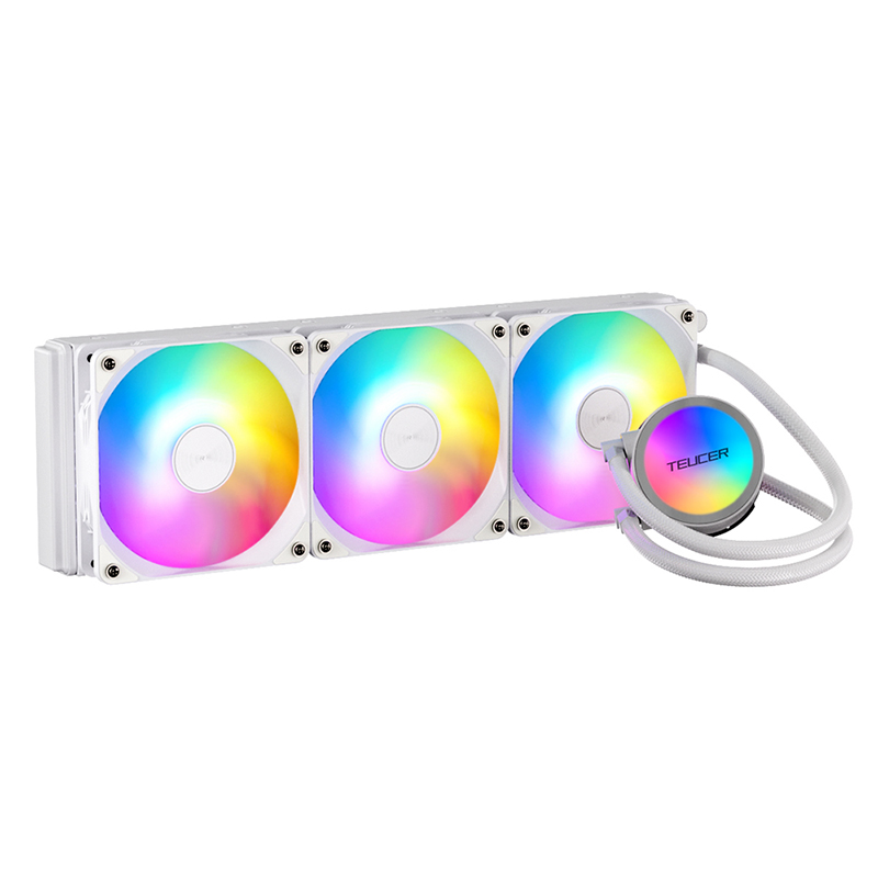 TEUCER AF-S360 CPU Water Cooli - đánh giá và giá Pc Gaming Liquid Cooling