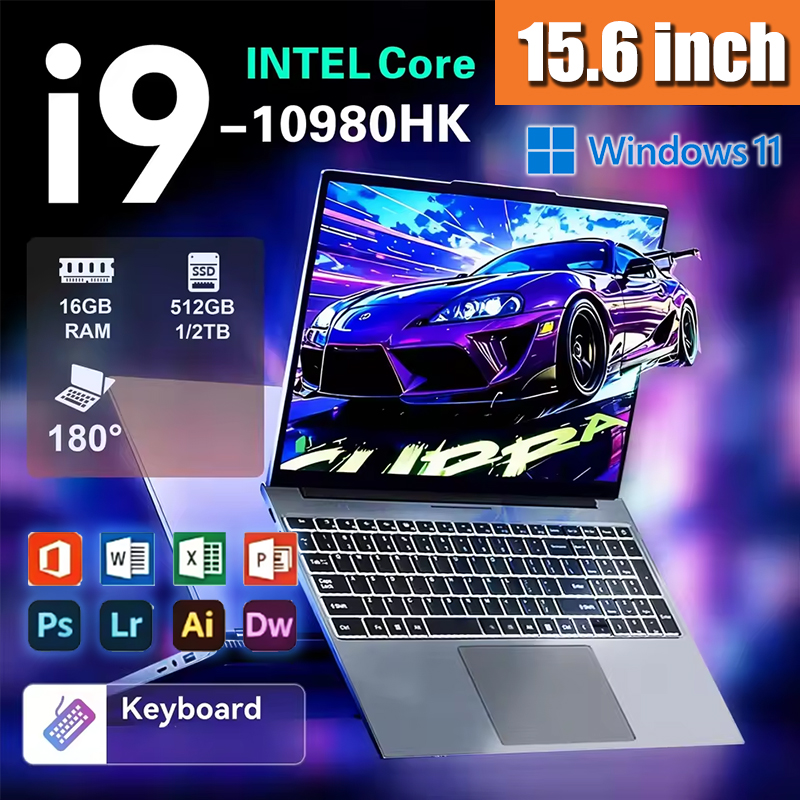 New Intel Core i9 10980HK 15.6 - đánh giá và giá Pc Gaming Portable