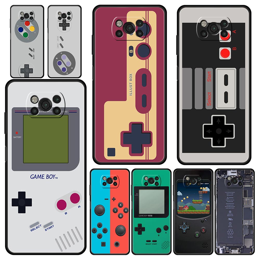 Phone Case For Xiaomi Poco X6  - đánh giá và giá Pc Gaming Xiaomi