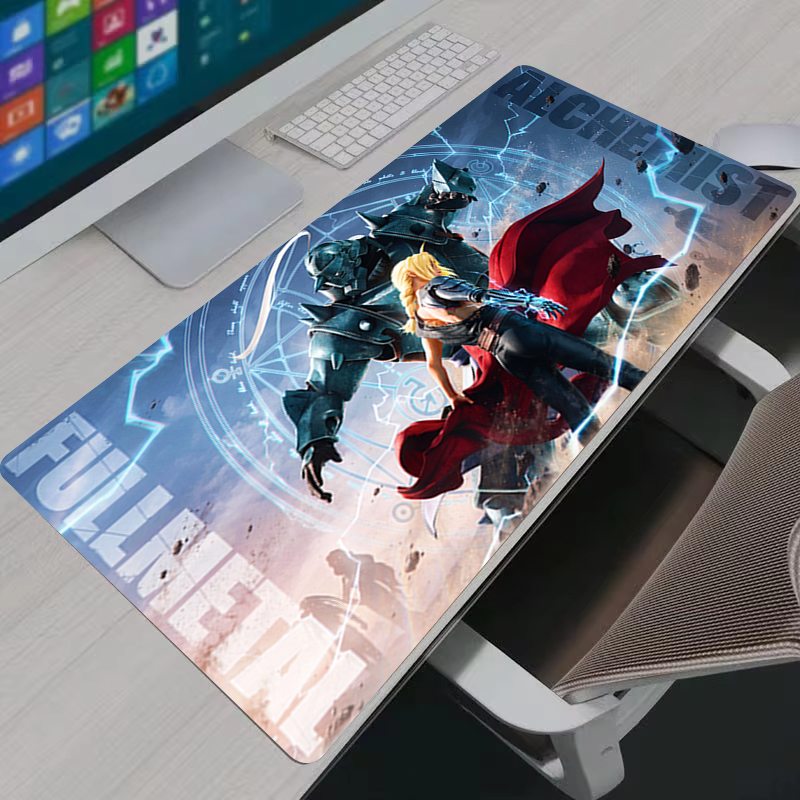 Mouse Pad Large Fullmetal Alch - đánh giá và giá Pc Gaming Nzxt
