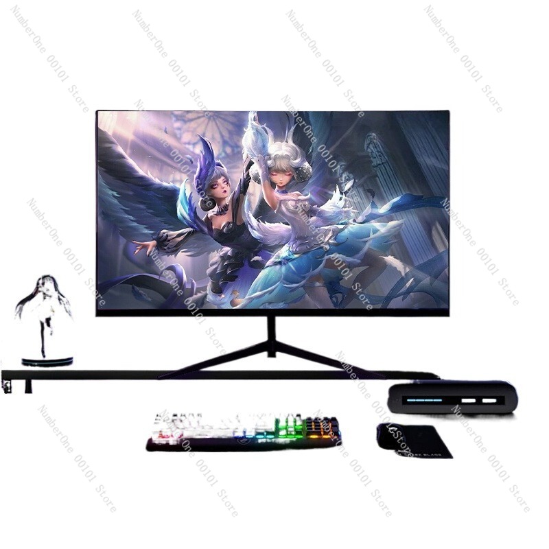 24-Inch 2K 144Hz Borderless Cu - đánh giá và giá Gaming Speaker