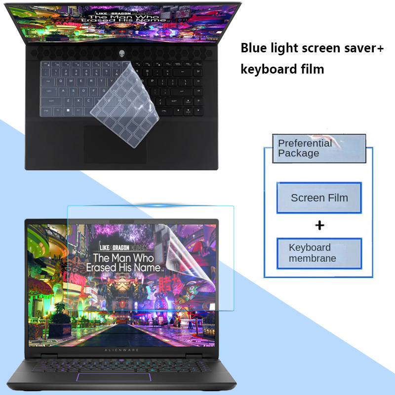 For Dell Alienware m16 R2 Gami - đánh giá và giá Pc Gaming Dell Alienware