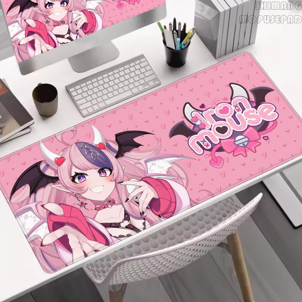 Ironmouse Vshojo Mouse Pad Vir - đánh giá và giá Pc Gaming Youtuber