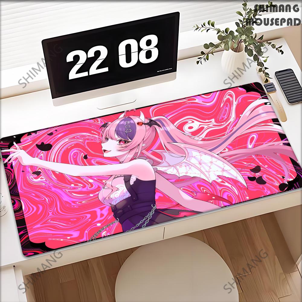 Ironmouse Vshojo Mouse Pad Vir - đánh giá và giá Pc Gaming Youtuber