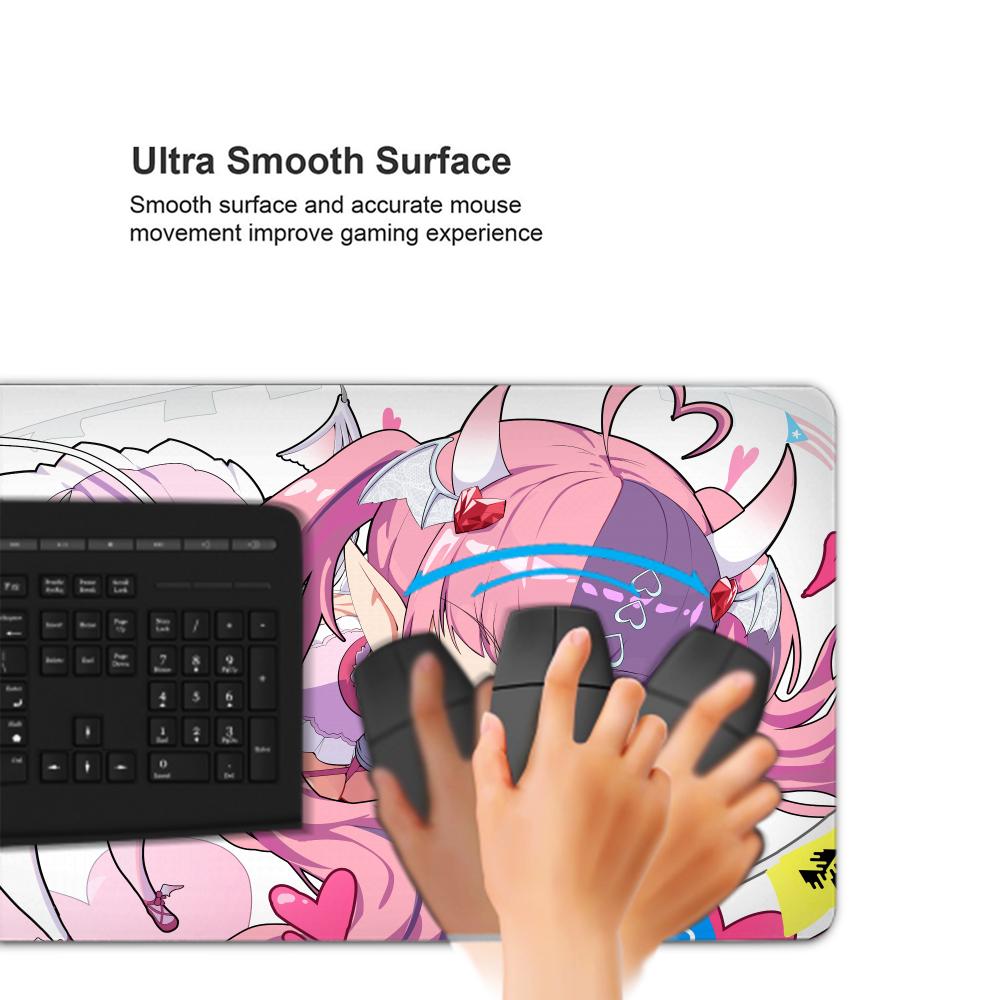 Ironmouse Vshojo Mouse Pad Vir - đánh giá và giá Pc Gaming Youtuber