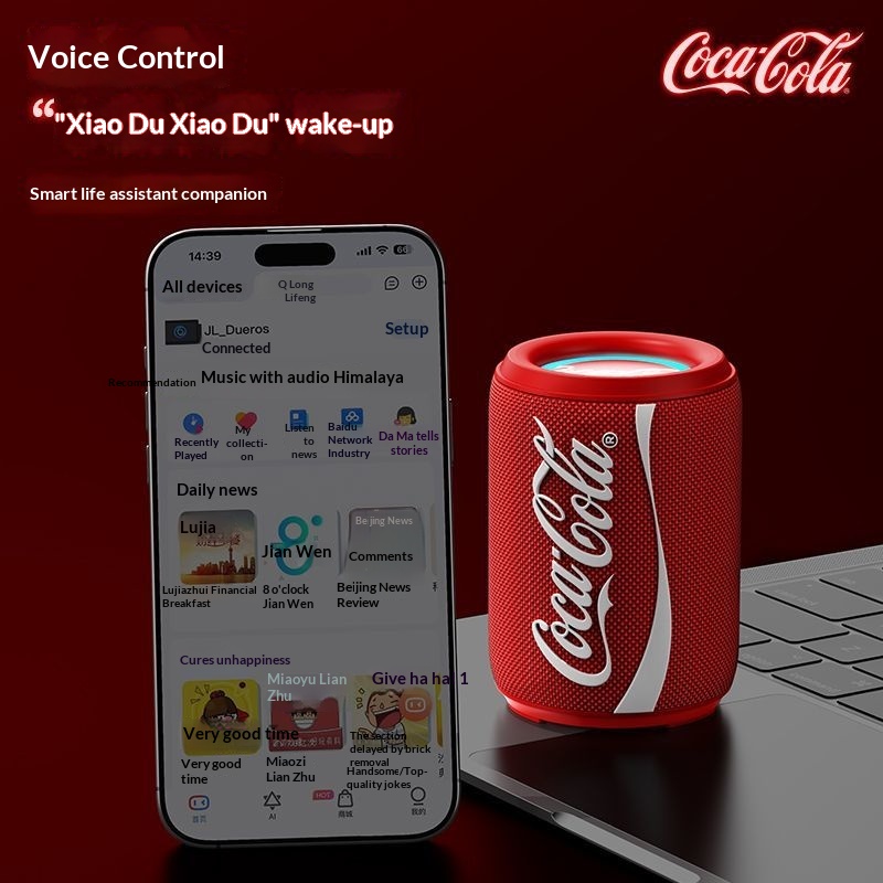 New Coke-Cola Collaboration Bl - đánh giá và giá Sound Card Usb