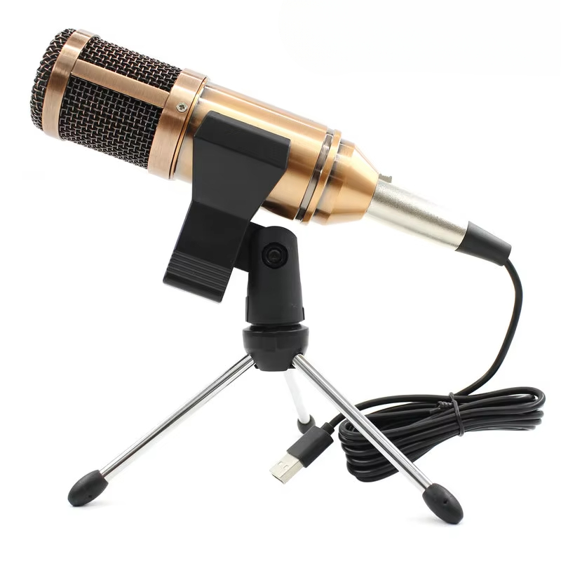 USB Condenser Microphone bm-80 - đánh giá và giá Pc Gaming Youtuber