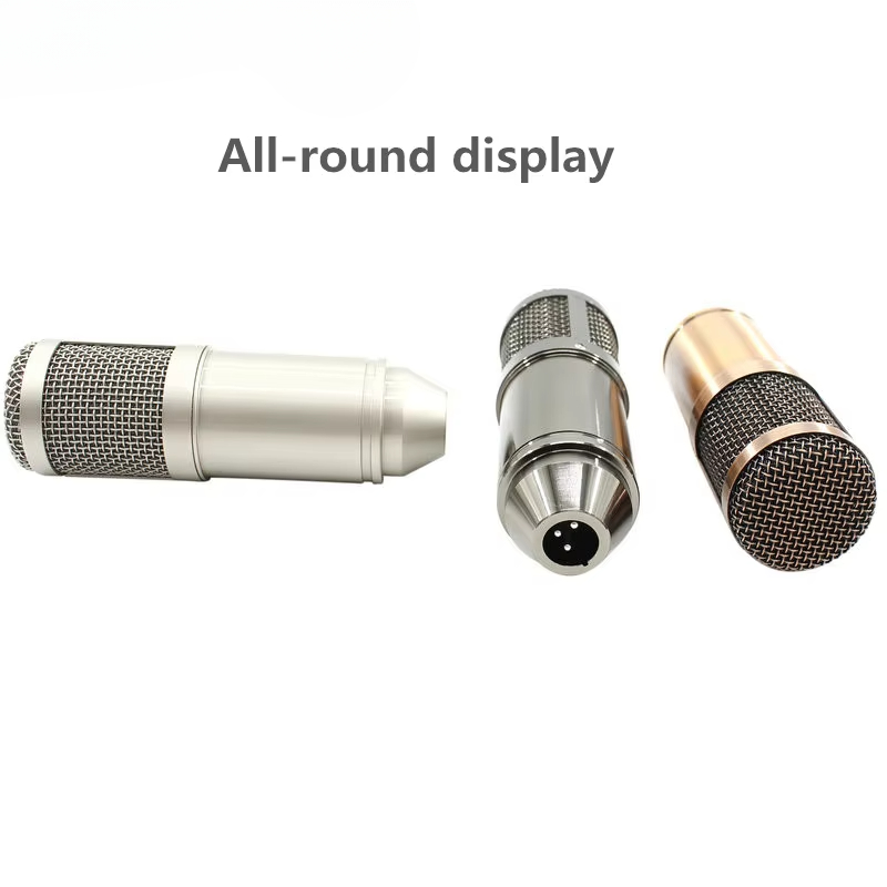 USB Condenser Microphone bm-80 - đánh giá và giá Pc Gaming Youtuber