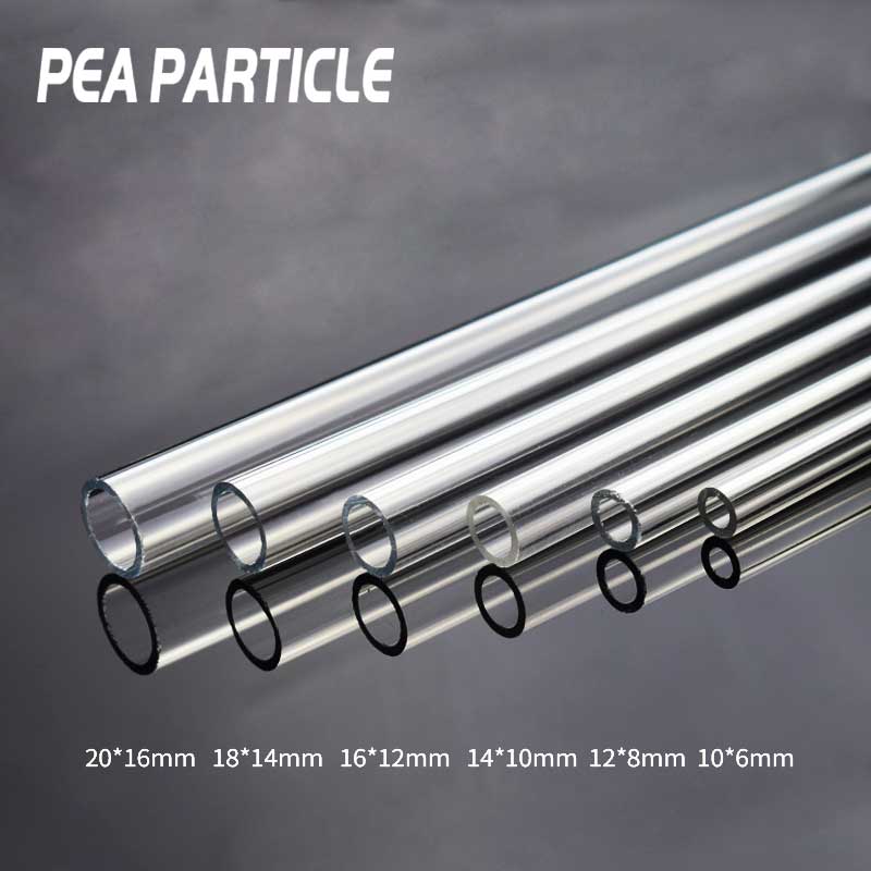 Transparent Hard PC Water Cool - đánh giá và giá Pc Gaming Liquid Cooling