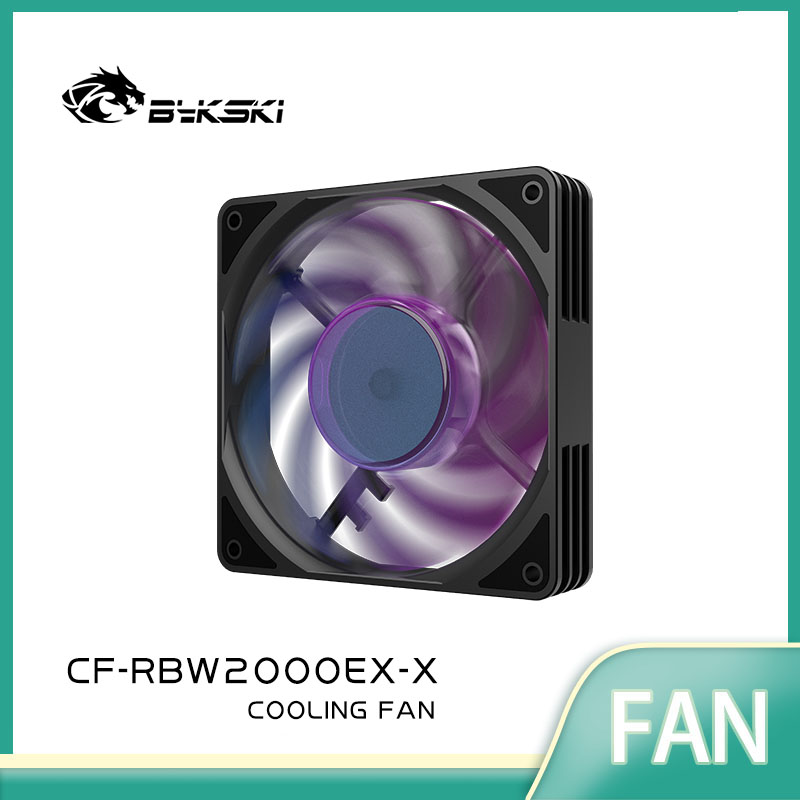 Bykski CF-RBW2000EX-X 120mm Fa - đánh giá và giá Pc Gaming Liquid Cooling
