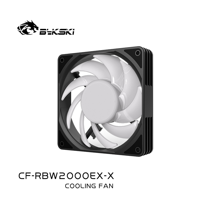 Bykski CF-RBW2000EX-X 120mm Fa - đánh giá và giá Pc Gaming Liquid Cooling