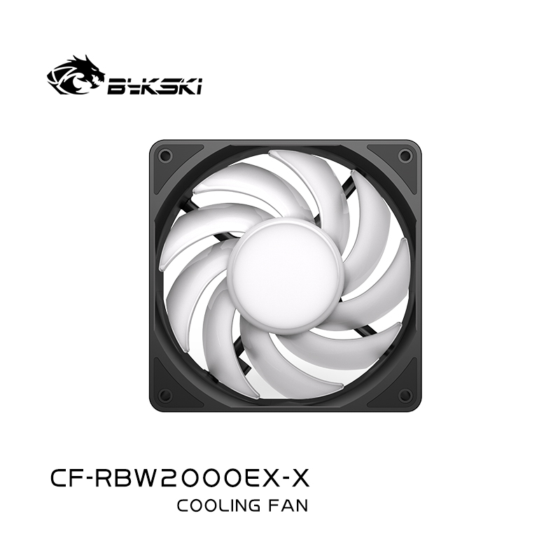 Bykski CF-RBW2000EX-X 120mm Fa - đánh giá và giá Pc Gaming Liquid Cooling