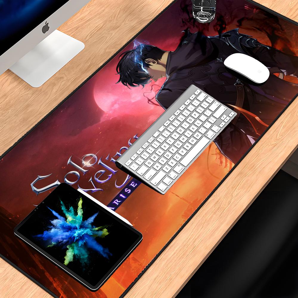 Anime Solo Leveling Mousepad H - đánh giá và giá Pc Gaming Nzxt