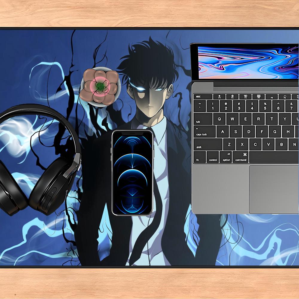 Anime Solo Leveling Mousepad H - đánh giá và giá Pc Gaming Nzxt