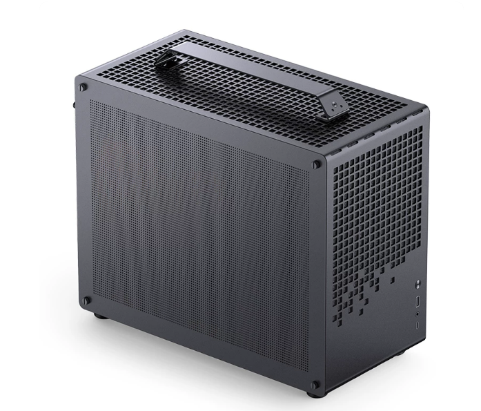 Z20 MATX Handle Chassis with M - đánh giá và giá Pc Gaming Portable