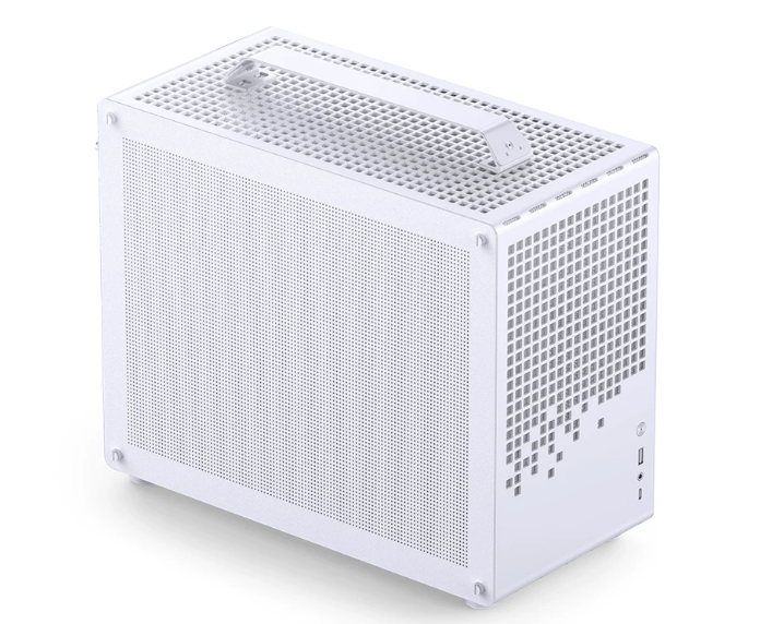 Z20 MATX Handle Chassis with M - đánh giá và giá Pc Gaming Portable