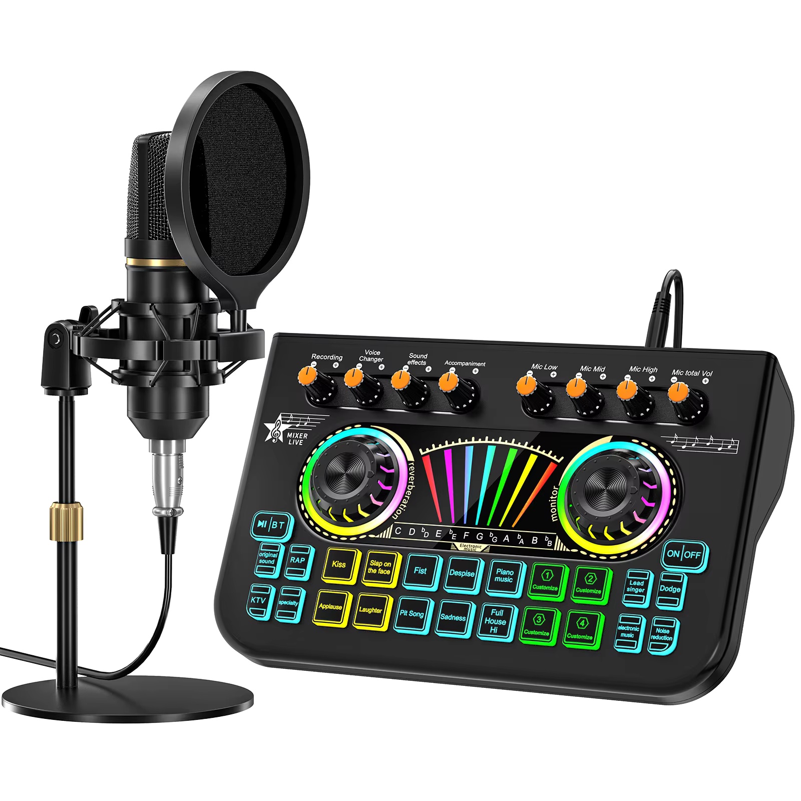 Tenlamp X3 BM800 Podcast Micro - đánh giá và giá Pc Gaming Youtuber