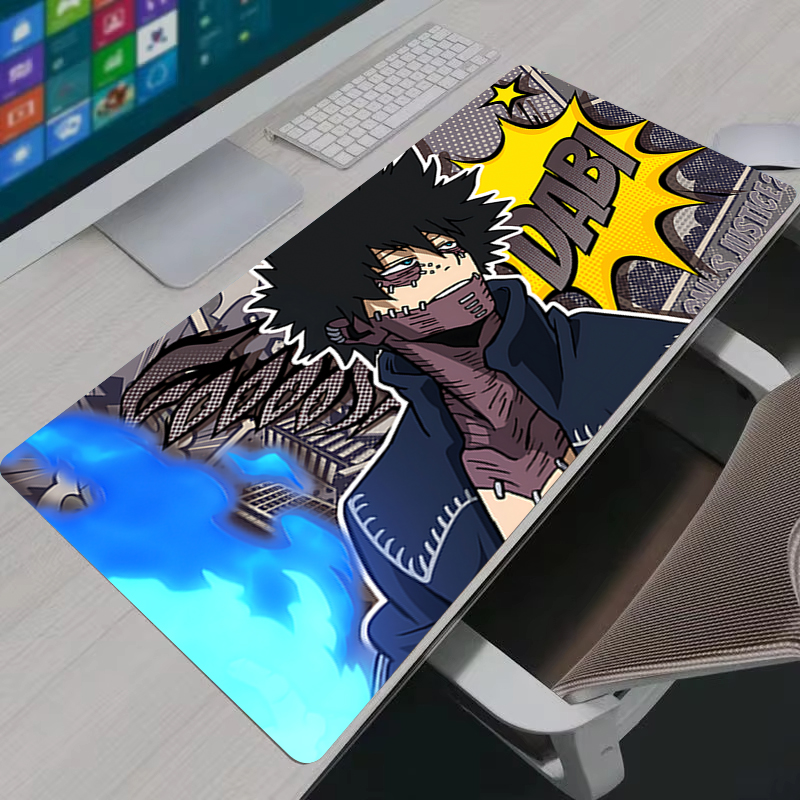 Mousepad Bakugou Katsuki My He - đánh giá và giá Pc Gaming Nzxt