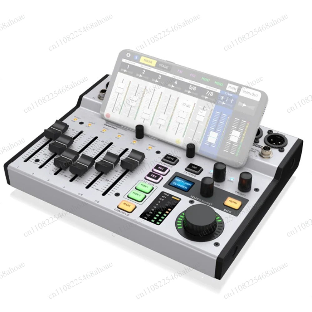 8‑Channel Portable Digital Aud - đánh giá và giá Sound Card Usb