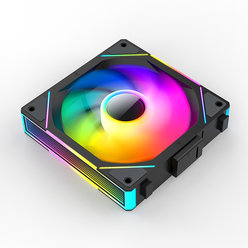 TEUCER JM-1 Computer Case Fan  - đánh giá và giá Pc Gaming Liquid Cooling