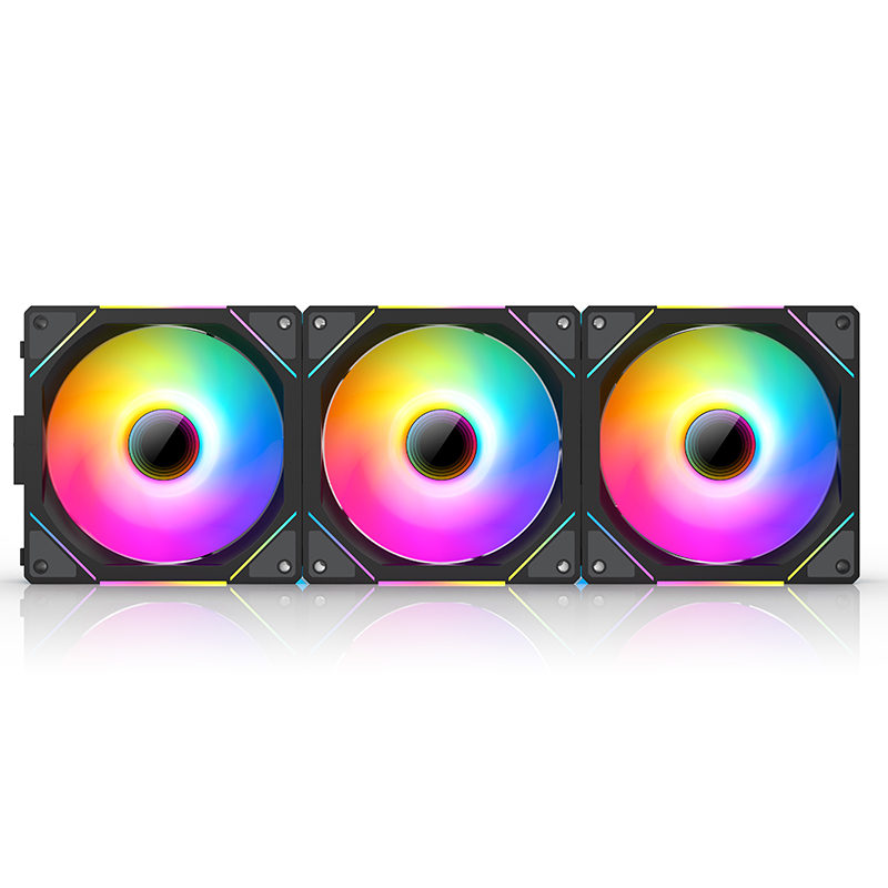 TEUCER JM-1 Computer Case Fan  - đánh giá và giá Pc Gaming Liquid Cooling