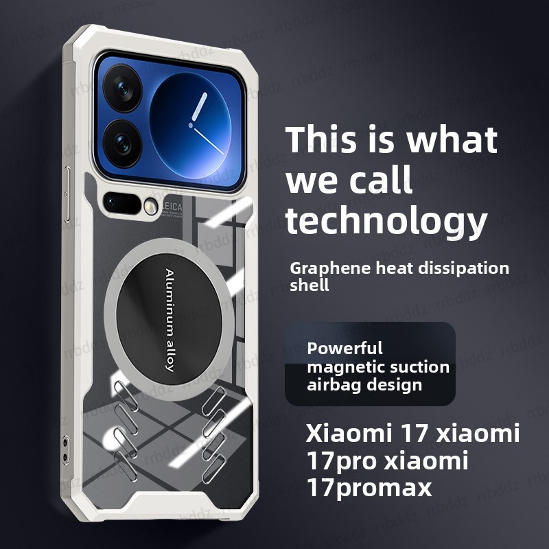 For Xiaomi Mi 17 Pro Max Case  - đánh giá và giá Pc Gaming Xiaomi