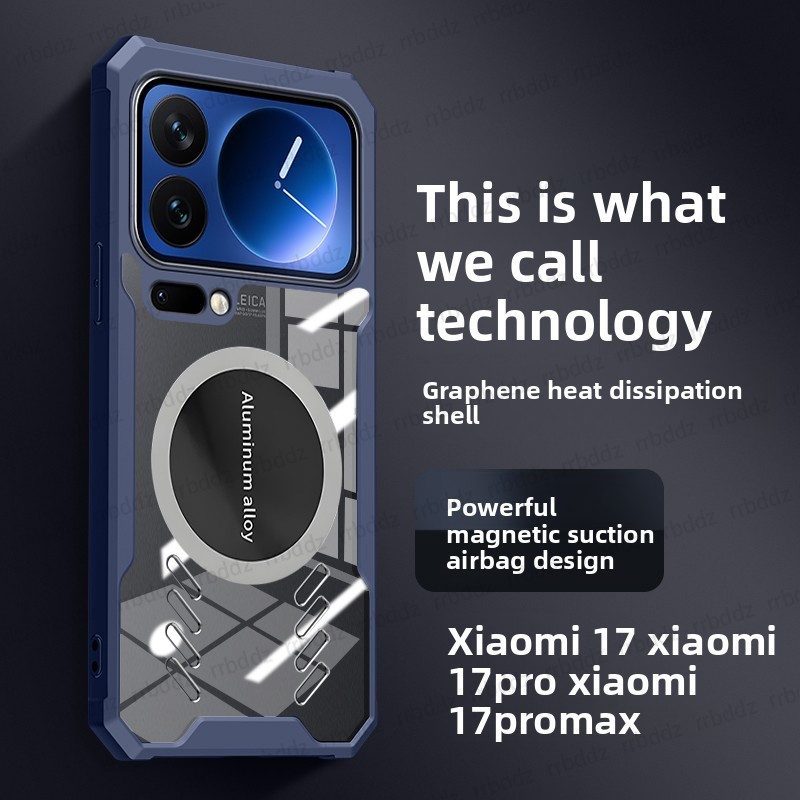 For Xiaomi Mi 17 Pro Max Case  - đánh giá và giá Pc Gaming Xiaomi