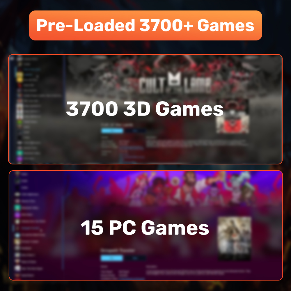 Launchbox 500G Gaming Hard Dri - đánh giá và giá Pc Gaming Aaa