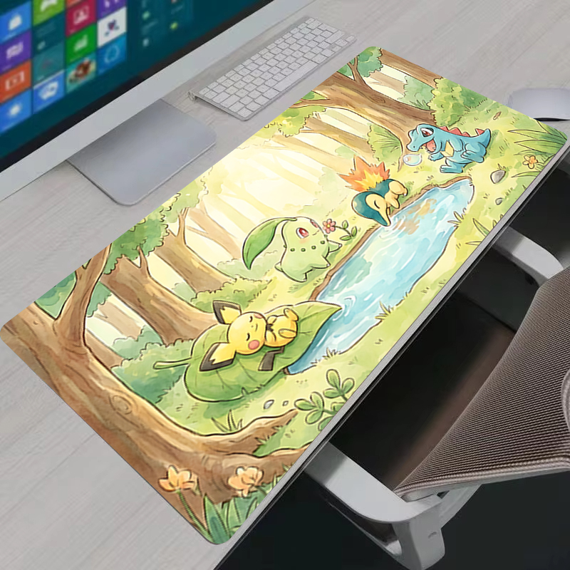 Mouse Pad Anime PC Gamer Cabin - đánh giá và giá Pc Gaming Nzxt