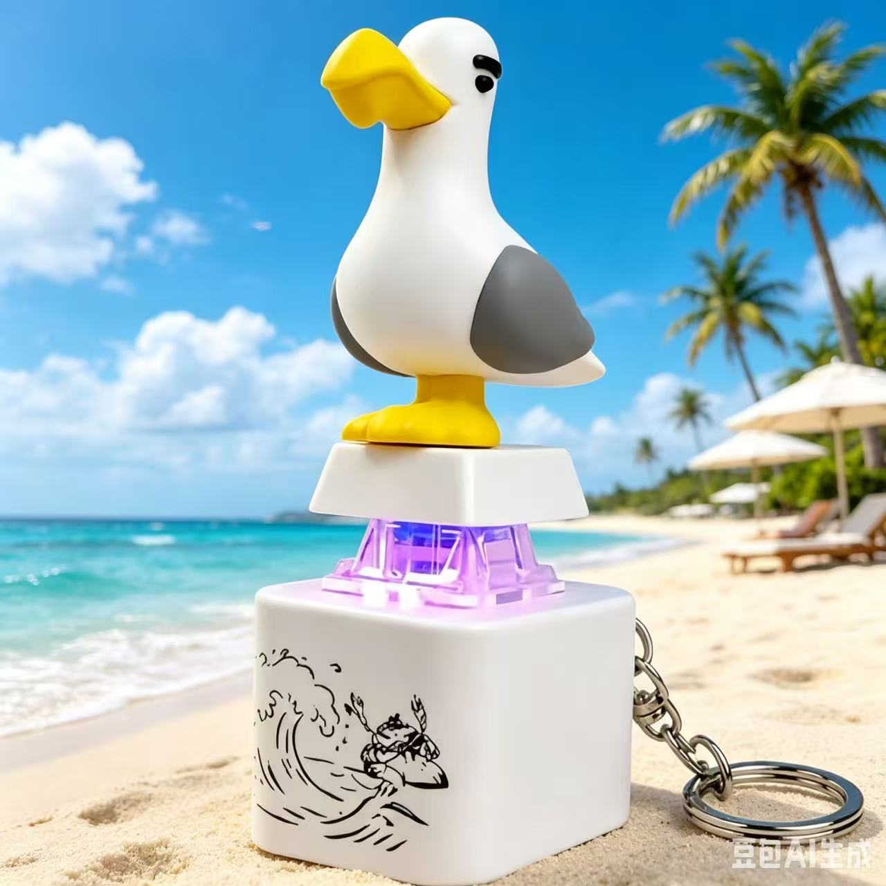 2007Seagull Mine Keychain, USB - đánh giá và giá Sound Card Usb