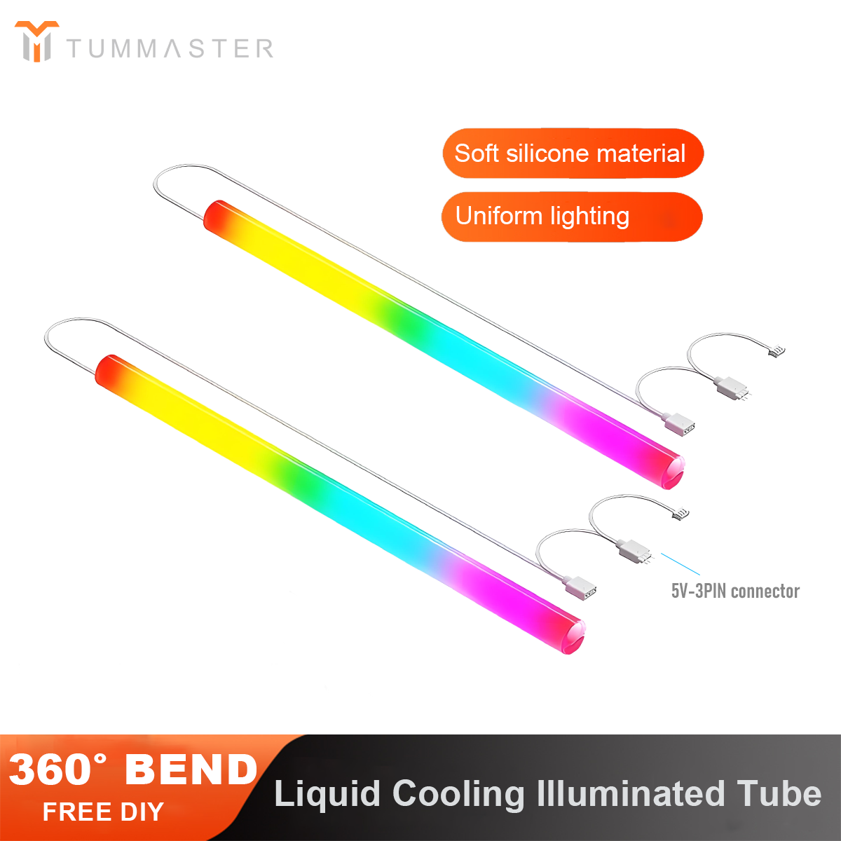 TUMMASTER ARGB Water Cooling S - đánh giá và giá Pc Gaming Liquid Cooling